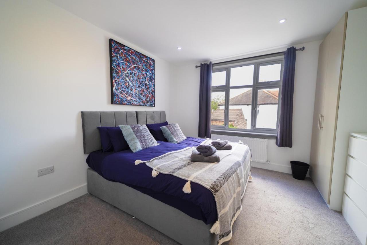 Апартаменты Star London Bell Lane 3-Bed Haven Хендон Экстерьер фото