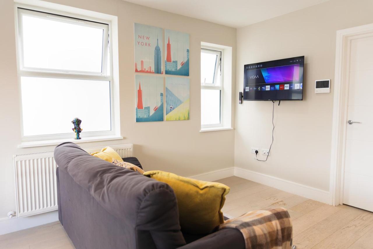 Апартаменты Star London Bell Lane 3-Bed Haven Хендон Экстерьер фото