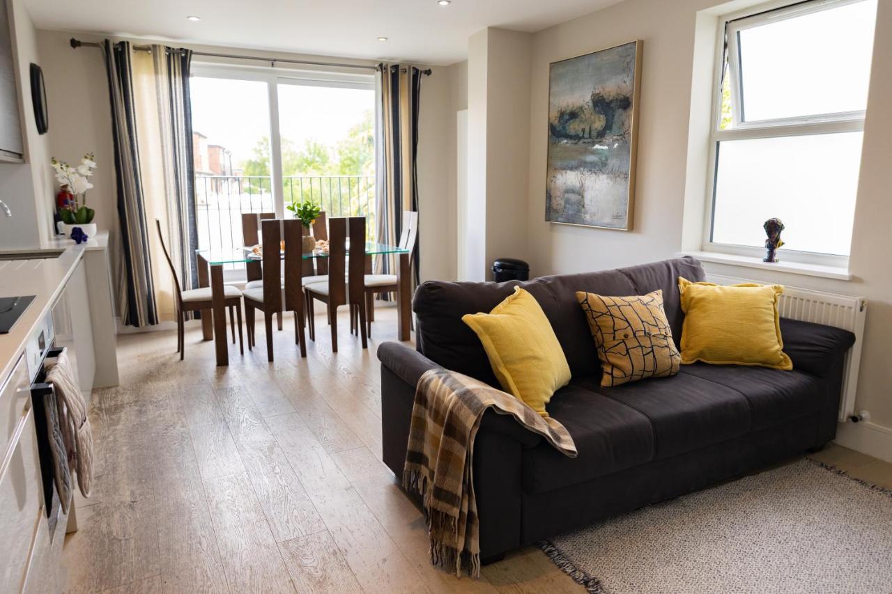 Апартаменты Star London Bell Lane 3-Bed Haven Хендон Экстерьер фото